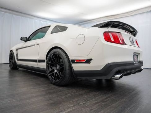 Used 2012 Ford Mustang Boss 302 w/ Boss 302 Accessory Pkg RWD image 27