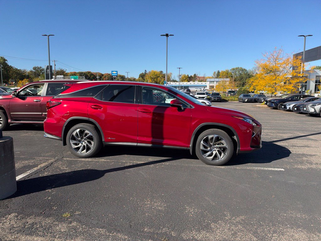 Used 2019 Lexus RX 450hL Luxury w/ Cold Area Package (CT) AWD/4WD image 15