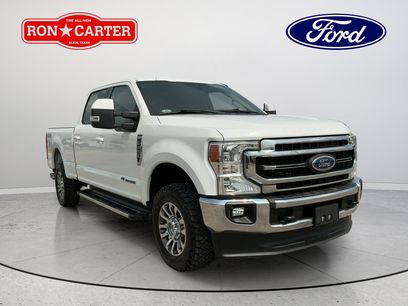 Used 2021 Ford F250 Lariat w/ Lariat Value Package