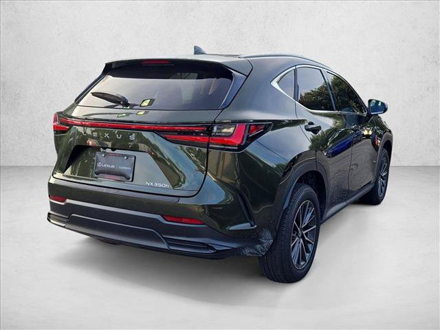 Certified 2026 Lexus NX 350h FWD w/ Accessory Package (K3) image 5