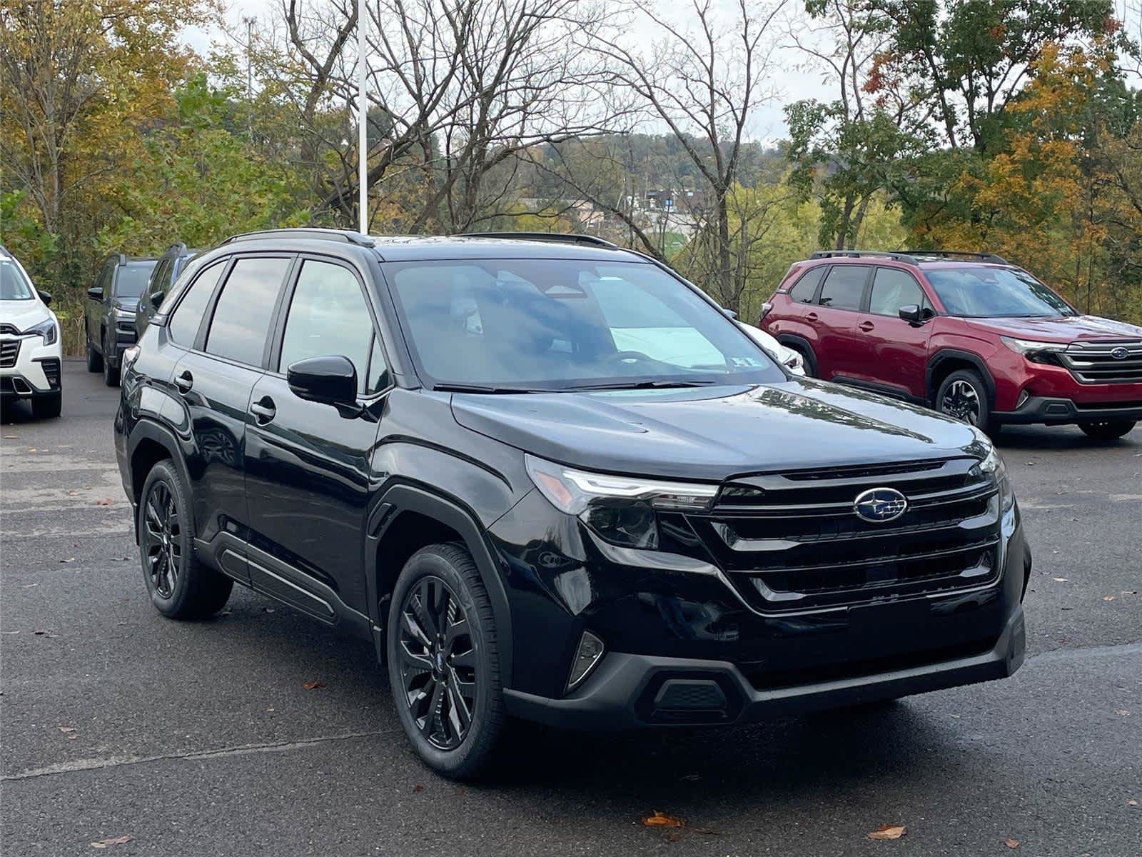 New 2026 Subaru Forester Sport AWD/4WD image 7