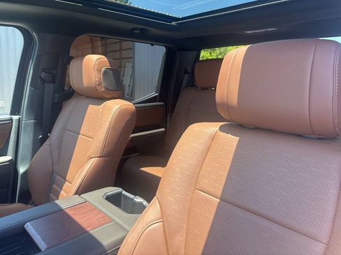 Used 2024 Toyota Tundra 1794 Edition AWD/4WD image 26