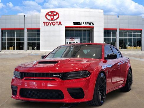 Used 2023 Dodge Charger SRT Hellcat w/ Harman/Kardon Audio Group image 1