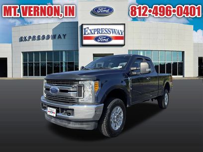 Used 2017 Ford F250 XL w/ STX Appearance Package