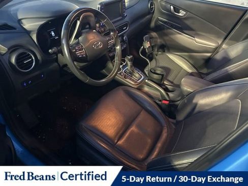 Used 2018 Hyundai Kona Limited image 16