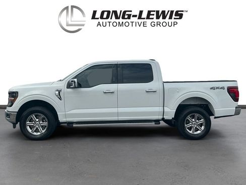 Used 2024 Ford F150 XLT w/ Equipment Group 302A MID AWD/4WD image 2