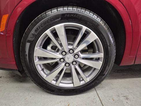 Certified 2025 Cadillac XT6 Premium Luxury image 10