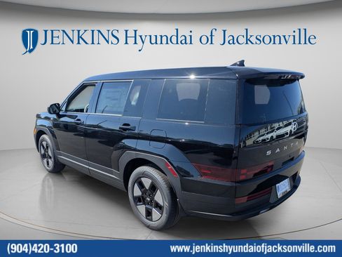 New 2026 Hyundai Santa Fe SE AWD/4WD image 5