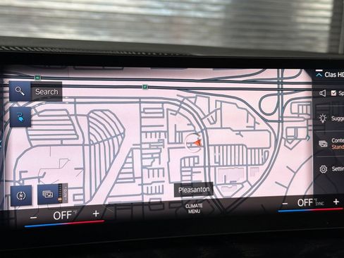 Used 2023 BMW i4 eDrive40 w/ M Sport Package image 25