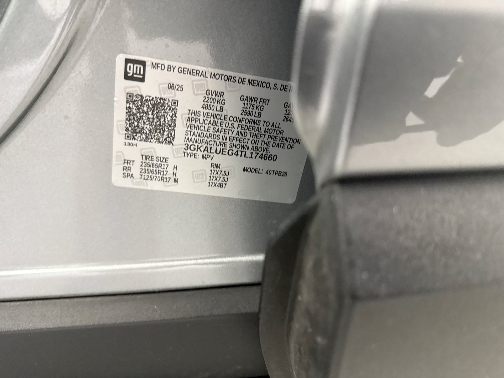 Used 2026 GMC Terrain Elevation AWD/4WD image 23