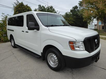Used 2020 Nissan NV 3500 S