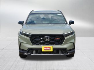 New 2026 Honda CR-V TrailSport video 2