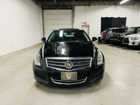 Used 2014 Cadillac ATS Luxury image 3