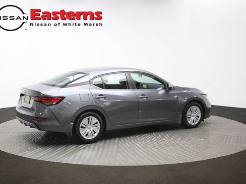 Used 2021 Nissan Sentra S image 40