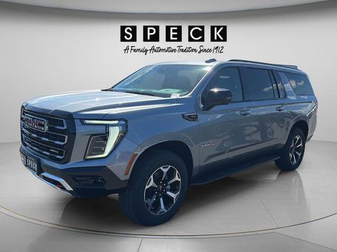 New 2026 GMC Yukon XL AT4 AWD/4WD image 1