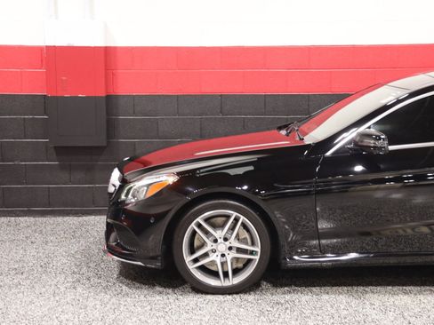 Used 2014 Mercedes-Benz E 550 Coupe image 22