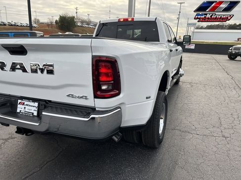 New 2026 RAM 3500 Tradesman image 13