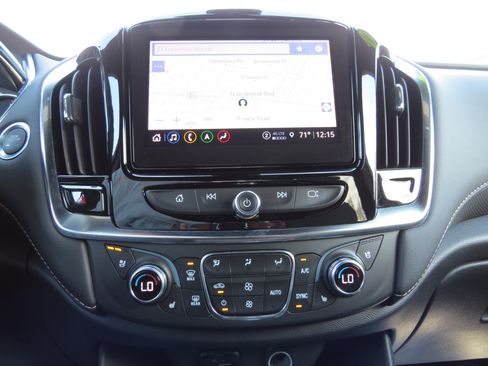 Certified 2023 Chevrolet Traverse Premier w/ Redline Edition image 28