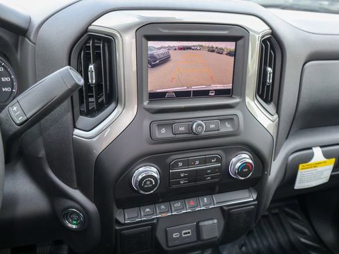 New 2026 GMC Sierra 1500 Pro AWD/4WD image 11