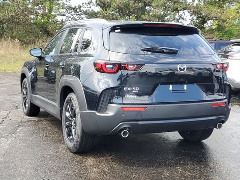 New 2026 MAZDA CX-50 AWD 2.5 S w/ Weather Package image 2