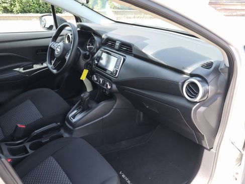 Used 2023 Nissan Versa S w/ S Plus Package FWD image 36