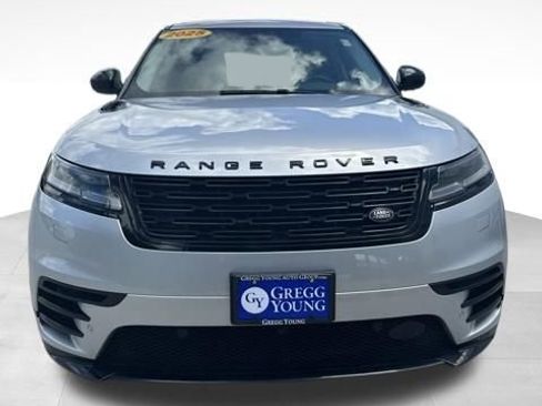 Used 2025 Land Rover Range Rover Velar Dynamic SE AWD/4WD image 9