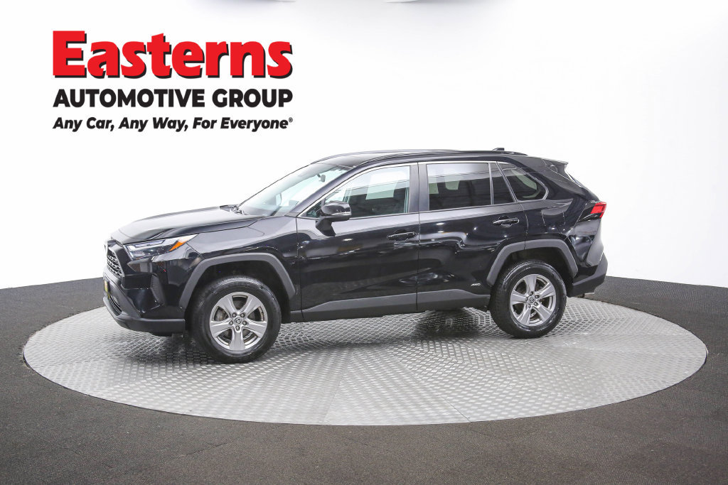Used 2023 Toyota RAV4 XLE w/ Convenience Package AWD/4WD image 59