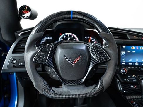 Used 2014 Chevrolet Corvette Stingray Coupe w/ 2LT Preferred Equipment Group image 23