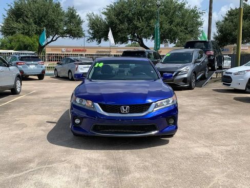 Used 2014 Honda Accord EX-L image 2
