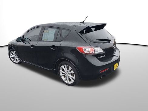Used 2011 MAZDA MAZDA3 s Grand Touring w/ Tech Pkg image 3