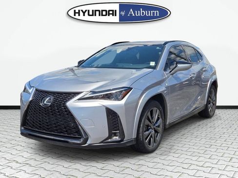 Used 2023 Lexus UX 250h F Sport FWD image 11