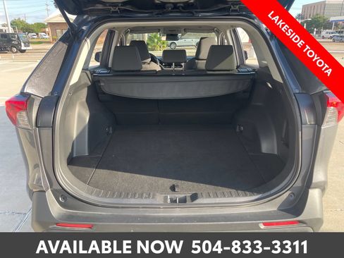 Certified 2025 Toyota RAV4 XLE FWD image 21