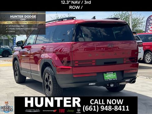 Used 2025 Hyundai Santa Fe XRT AWD/4WD image 6