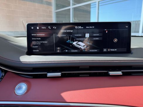 Used 2025 Genesis GV70 2.5T w/ Sport Prestige Package image 23