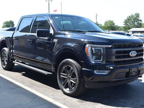 Used 2023 Ford F150 Lariat w/ Equipment Group 502A High AWD/4WD image 13