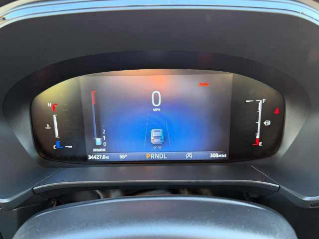 Certified 2025 Ford Escape ST-Line Select AWD/4WD image 18