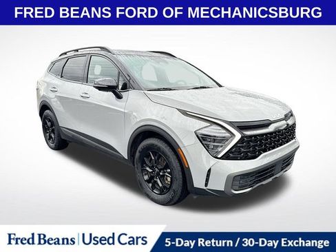 Used 2023 Kia Sportage X-Pro Prestige AWD/4WD image 1