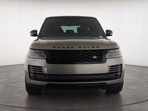 Used 2021 Land Rover Range Rover Westminster Edition AWD/4WD image 8