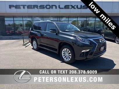 Used 2023 Lexus GX 460 Premium