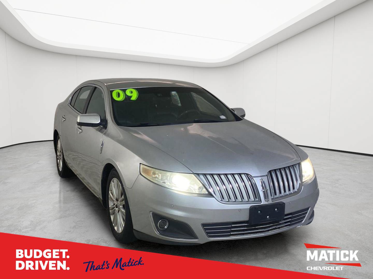 Used 2009 Lincoln MKS AWD image 1