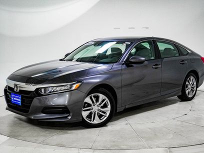 Used 2018 Honda Accord LX