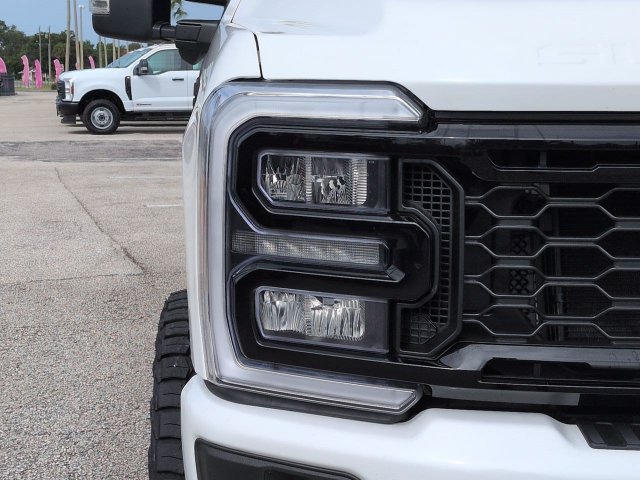 Used 2026 Ford F250 Lariat w/ Black Appearance Package AWD/4WD image 10