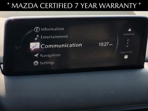 Certified 2025 MAZDA CX-5 Signature image 25