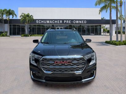 Used 2023 GMC Terrain Denali w/ Black Diamond Edition