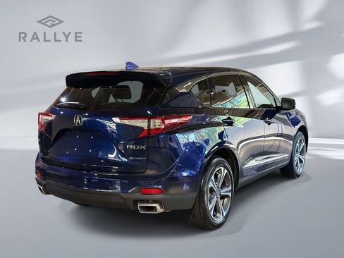 Used 2024 Acura RDX SH-AWD w/ Advance Package image 3