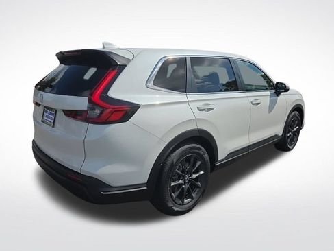 New 2026 Honda CR-V EX-L image 4