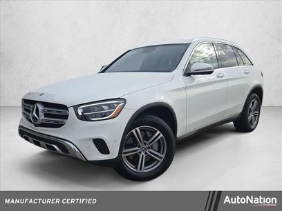 Certified 2022 Mercedes-Benz GLC 300