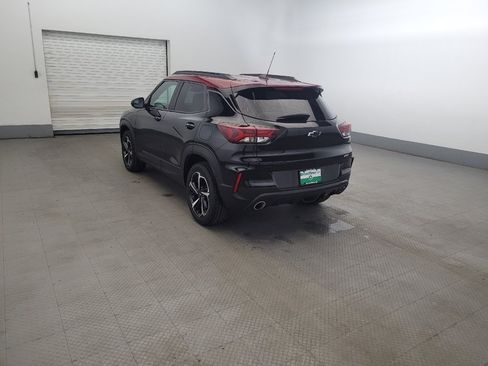 Used 2021 Chevrolet TrailBlazer RS AWD/4WD image 5