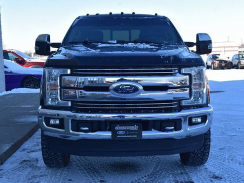 Used 2018 Ford F250 Lariat w/ Lariat Ultimate Package image 8