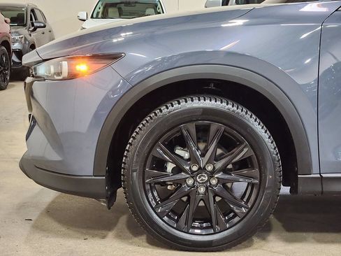 Used 2023 MAZDA CX-5 Carbon Edition AWD/4WD image 5